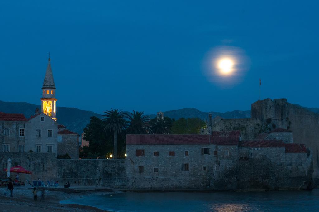 Apartment Lucky Budva Chambre photo