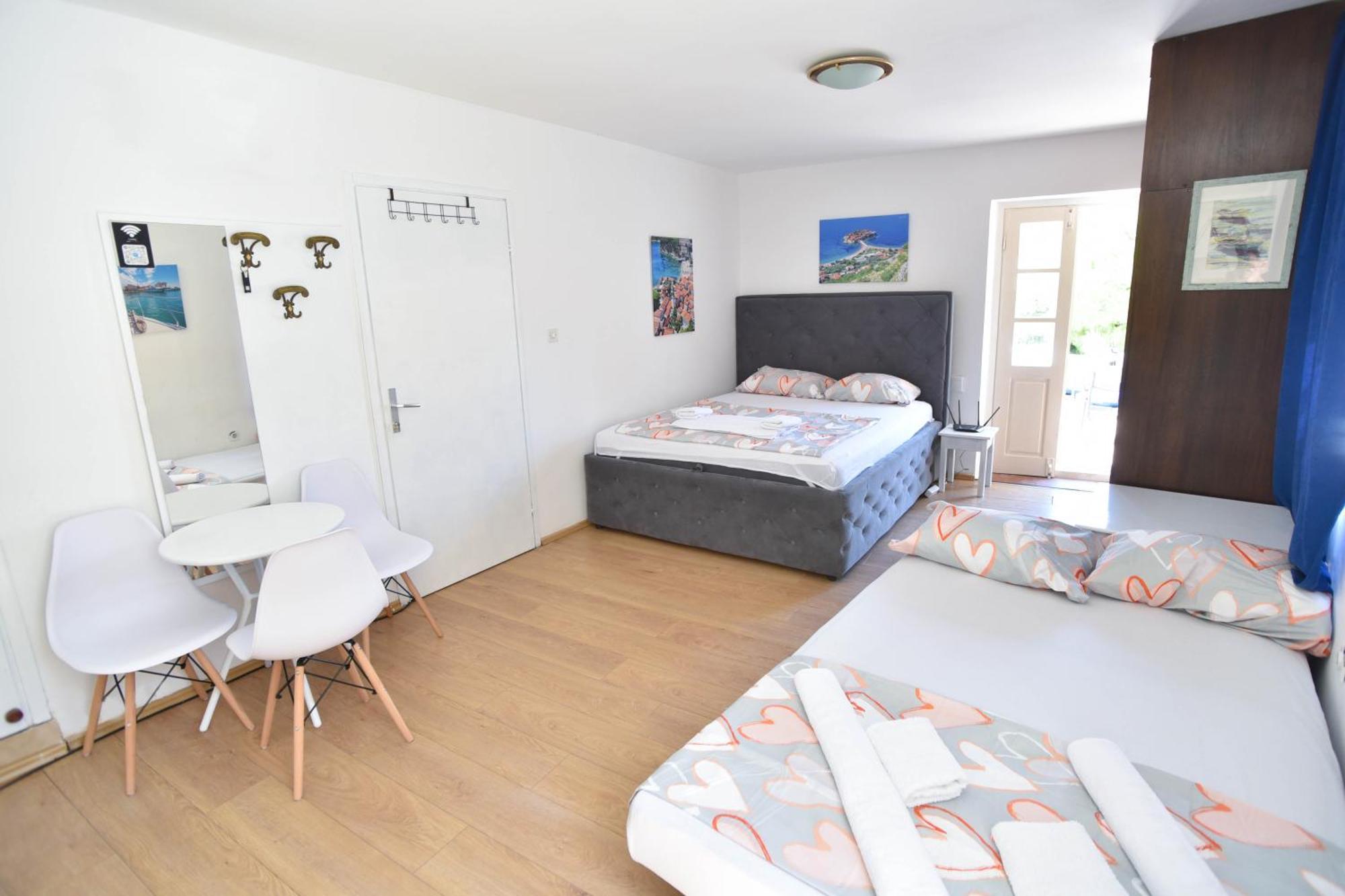 Apartment Lucky Budva Extérieur photo