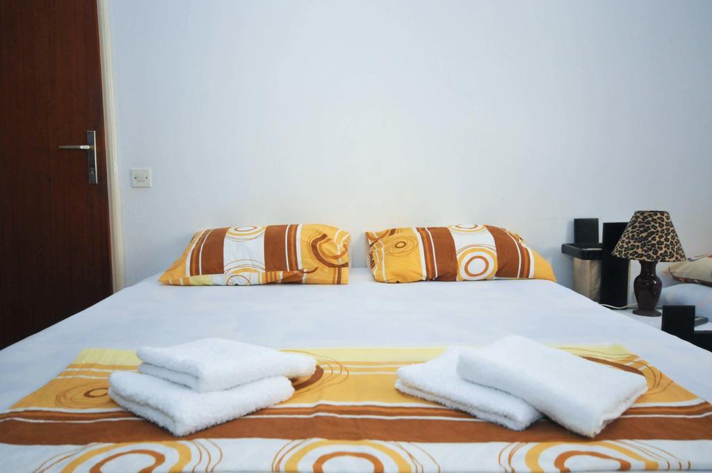 Apartment Lucky Budva Extérieur photo